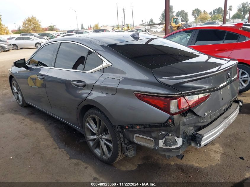 VIN 58ABZ1B1XKU026051 2019 Lexus ES, 350 F Sport no.15