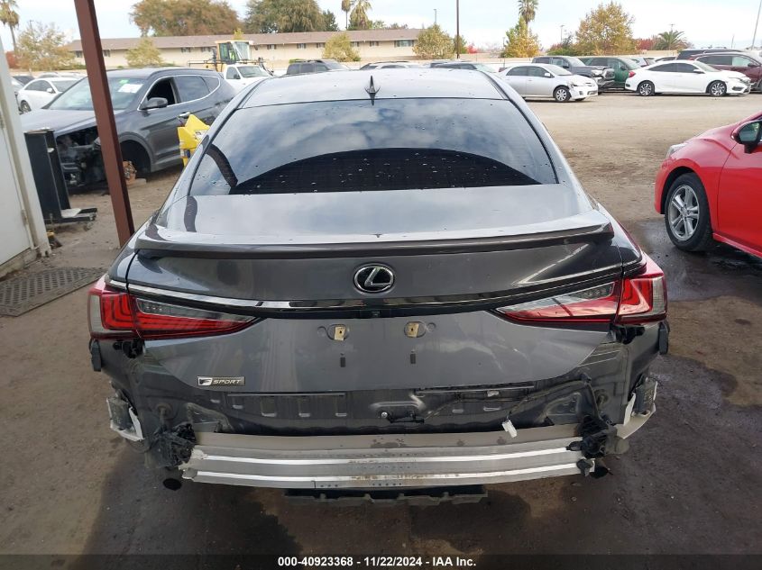 VIN 58ABZ1B1XKU026051 2019 Lexus ES, 350 F Sport no.17