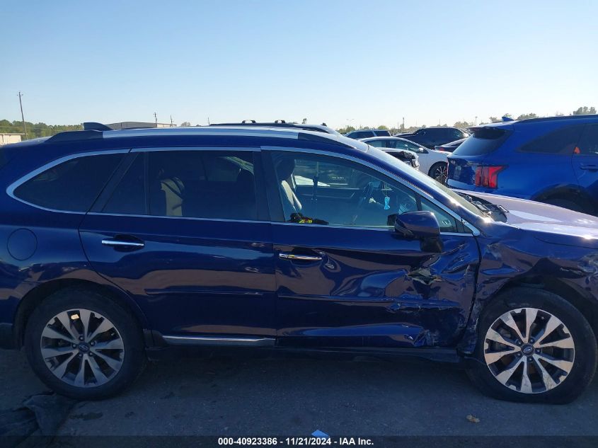 2017 Subaru Outback 3.6R Touring VIN: 4S4BSETC3H3399613 Lot: 40923386