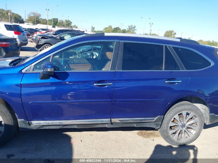 2017 Subaru Outback 3.6R Touring VIN: 4S4BSETC3H3399613 Lot: 40923386