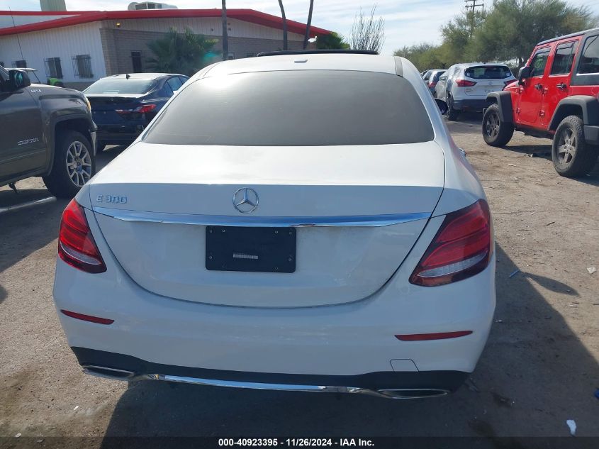 VIN WDDZF4JB1KA599815 2019 Mercedes-Benz E 300 no.17