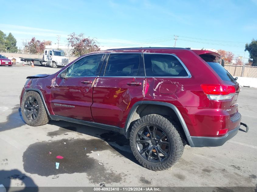 VIN 1C4RJFAGXHC784250 2017 Jeep Grand Cherokee, Lar... no.3