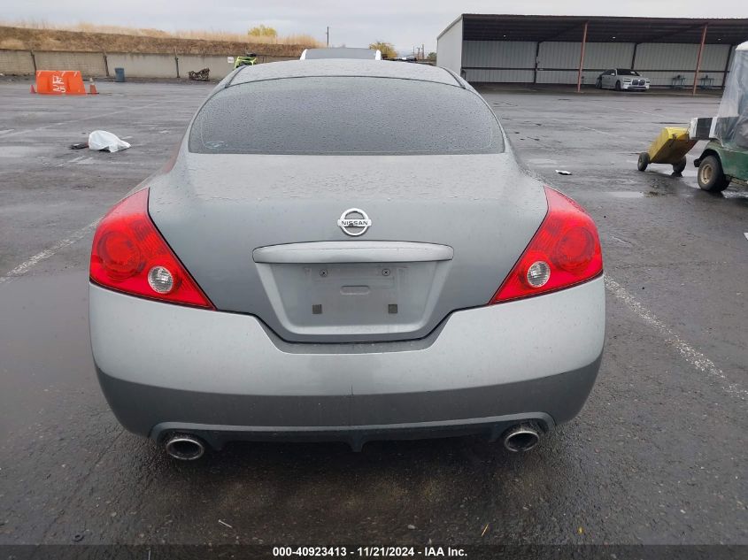 2008 Nissan Altima 2.5 S VIN: 1N4AL24E08C200177 Lot: 40923413