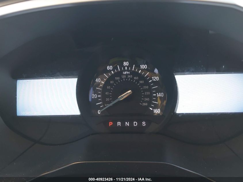 2017 FORD EDGE SEL - 2FMPK3J98HBB57417