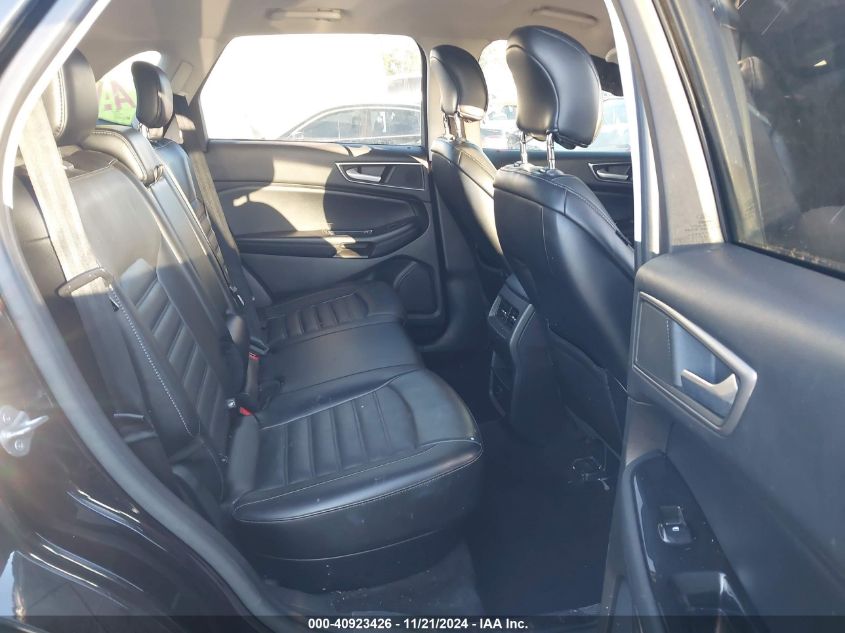 2017 FORD EDGE SEL - 2FMPK3J98HBB57417