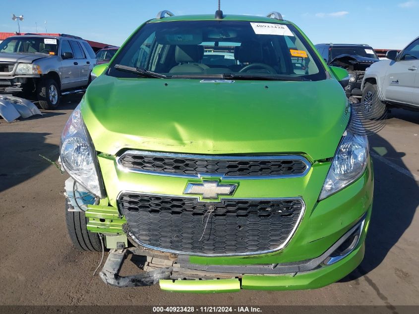 2015 Chevrolet Spark 2Lt Cvt VIN: KL8CF6S95FC714927 Lot: 40923428