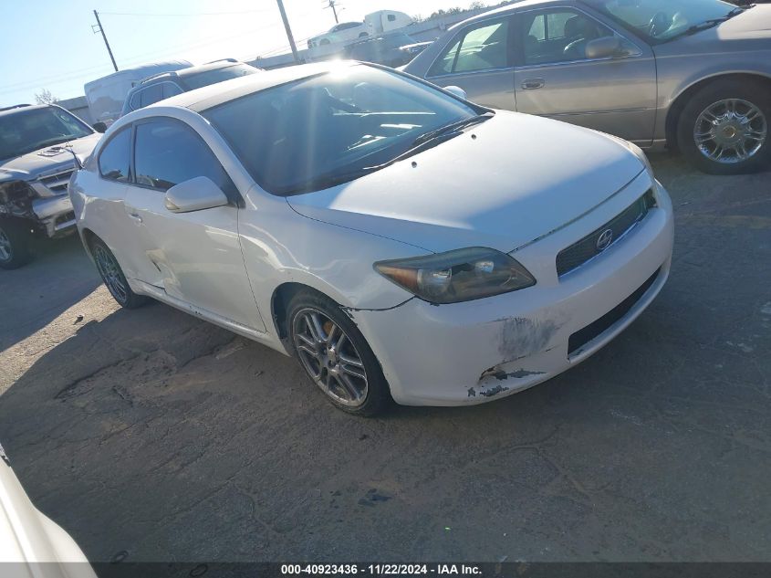 2007 Scion Tc VIN: JTKDE177170157406 Lot: 40923436