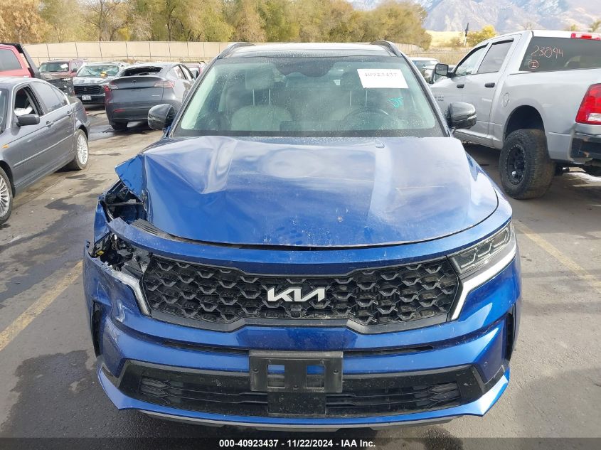 2023 KIA SORENTO SX PRESTIGE - 5XYRKDLF4PG197137