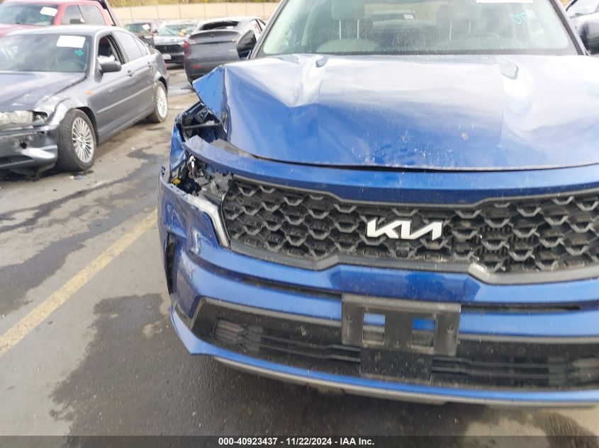 2023 Kia Sorento Sx Prestige VIN: 5XYRKDLF4PG197137 Lot: 40923437