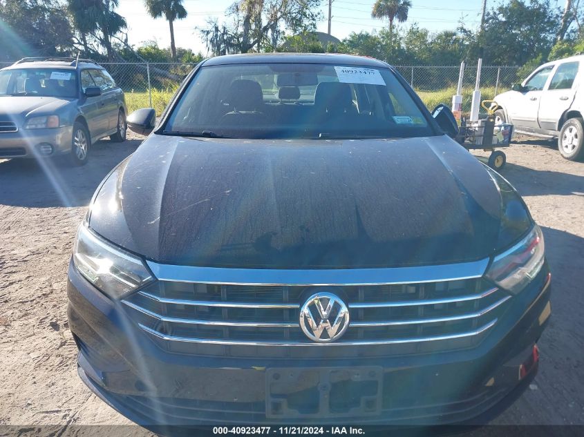 2020 VOLKSWAGEN JETTA VIN: 3VWCB7BU8LM029275
