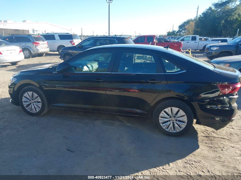 2020 Volkswagen Jetta 1.4T R-Line/1.4T S/1.4T Se VIN: 3VWCB7BU8LM029275 Lot: 40923477