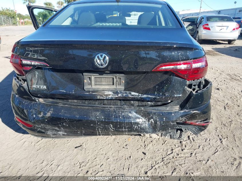 2020 VOLKSWAGEN JETTA VIN: 3VWCB7BU8LM029275