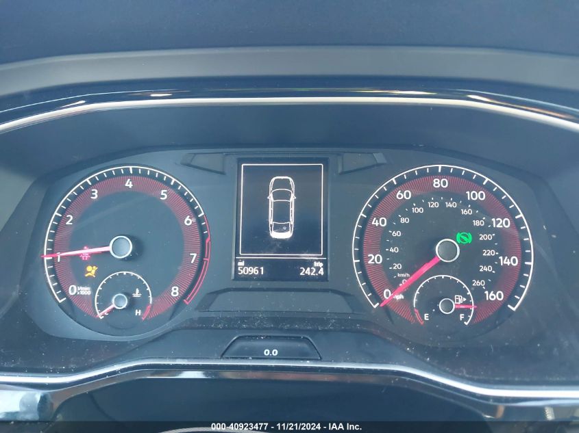 2020 VOLKSWAGEN JETTA VIN: 3VWCB7BU8LM029275