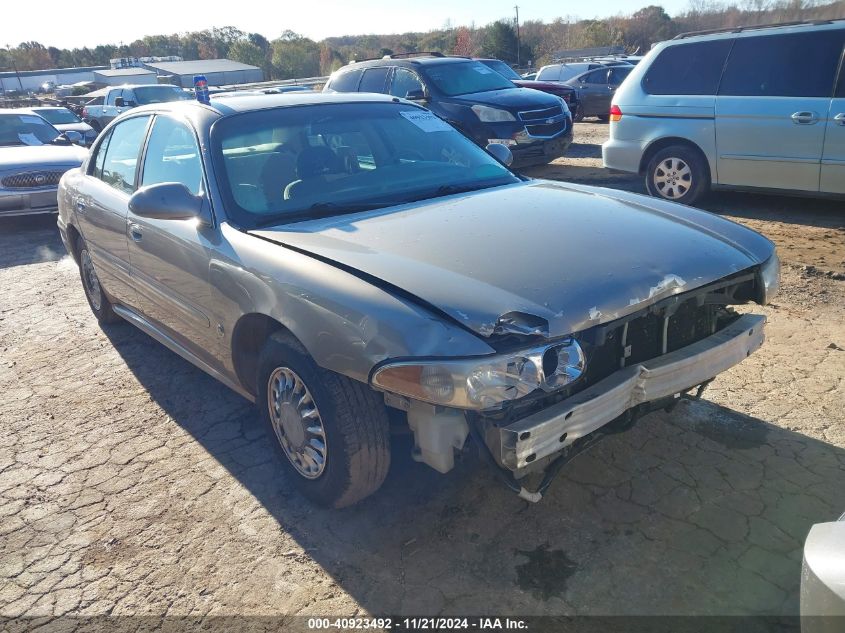 2004 Buick Lesabre Custom VIN: 1G4HP52K44U241628 Lot: 40923492