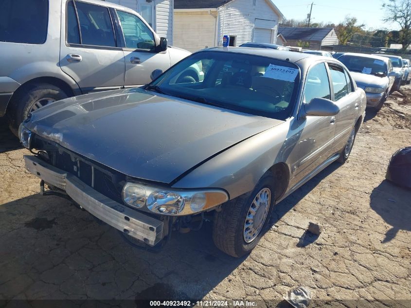 2004 Buick Lesabre Custom VIN: 1G4HP52K44U241628 Lot: 40923492