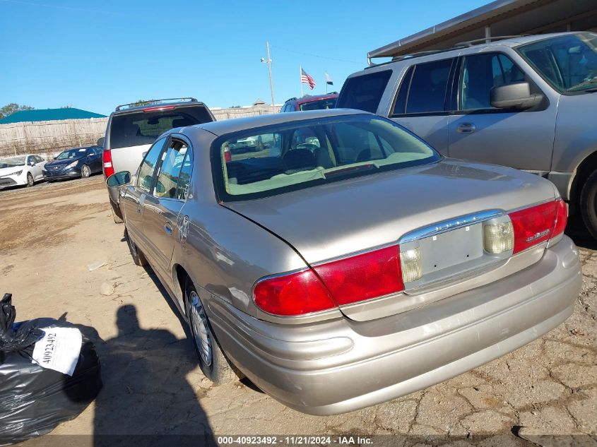 2004 Buick Lesabre Custom VIN: 1G4HP52K44U241628 Lot: 40923492