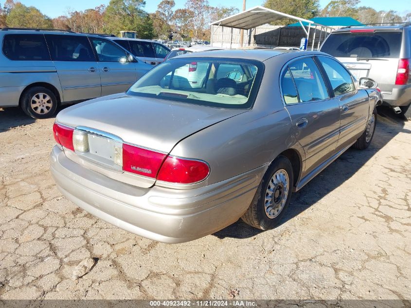 2004 Buick Lesabre Custom VIN: 1G4HP52K44U241628 Lot: 40923492