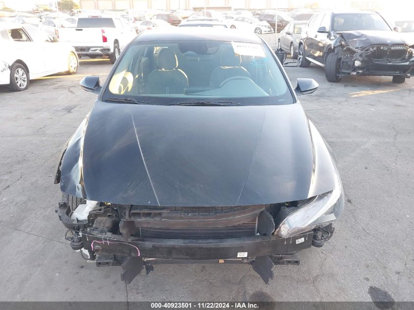 VIN KMHLL4AG6MU147117 2021 Hyundai Elantra, SE no.13