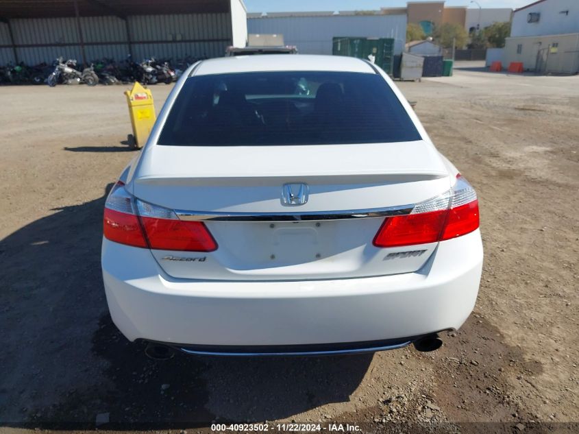 2015 Honda Accord Sport VIN: 1HGCR2F59FA145267 Lot: 40923502