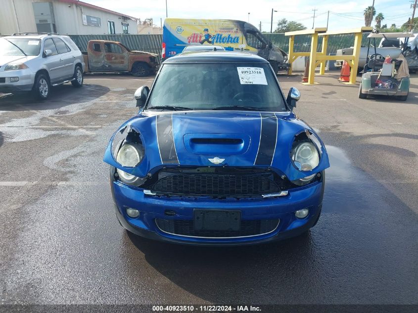 2008 Mini Cooper S VIN: WMWMF73548TV34061 Lot: 40923510