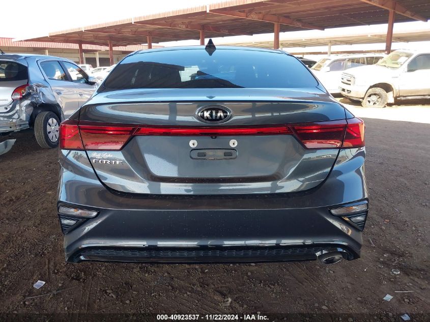 2020 Kia Forte Lxs VIN: 3KPF24AD7LE237559 Lot: 40923537