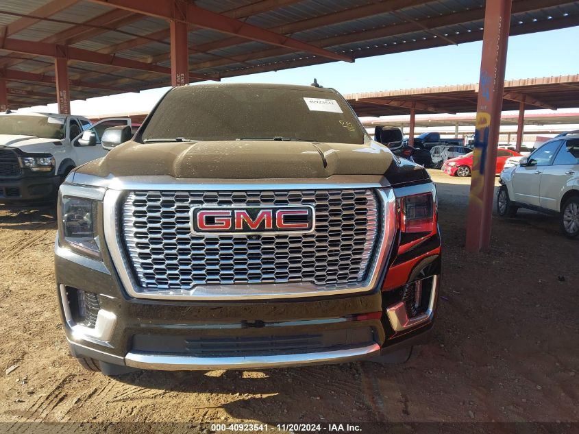 2021 GMC Yukon 4Wd Denali VIN: 1GKS2DKLXMR216526 Lot: 40923541