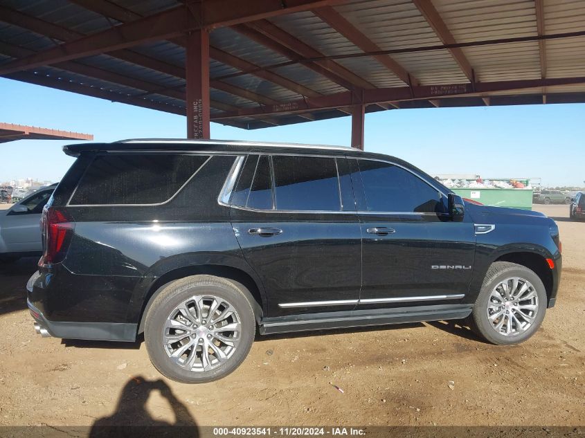 2021 GMC Yukon 4Wd Denali VIN: 1GKS2DKLXMR216526 Lot: 40923541