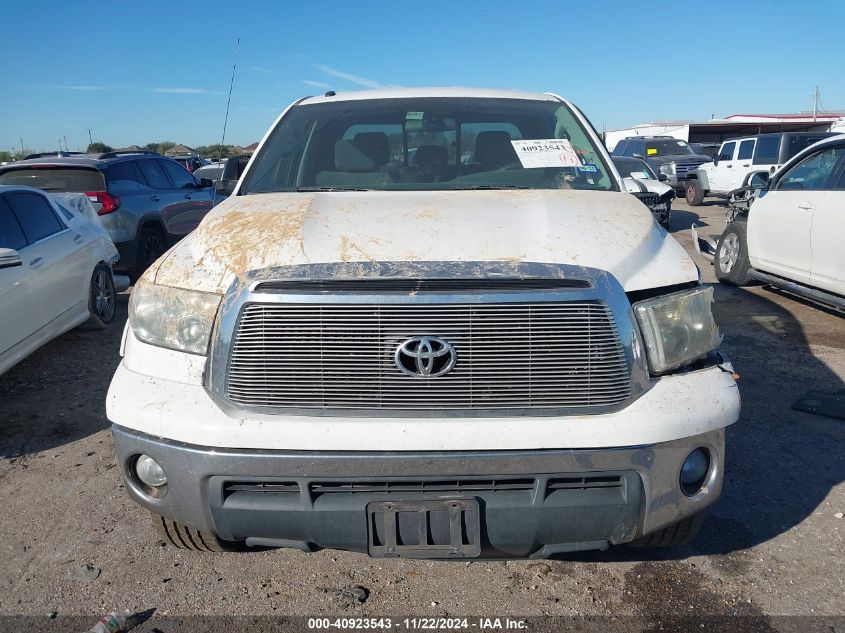 2012 Toyota Tundra Grade 5.7L V8 VIN: 5TFUW5F12CX258576 Lot: 40923543