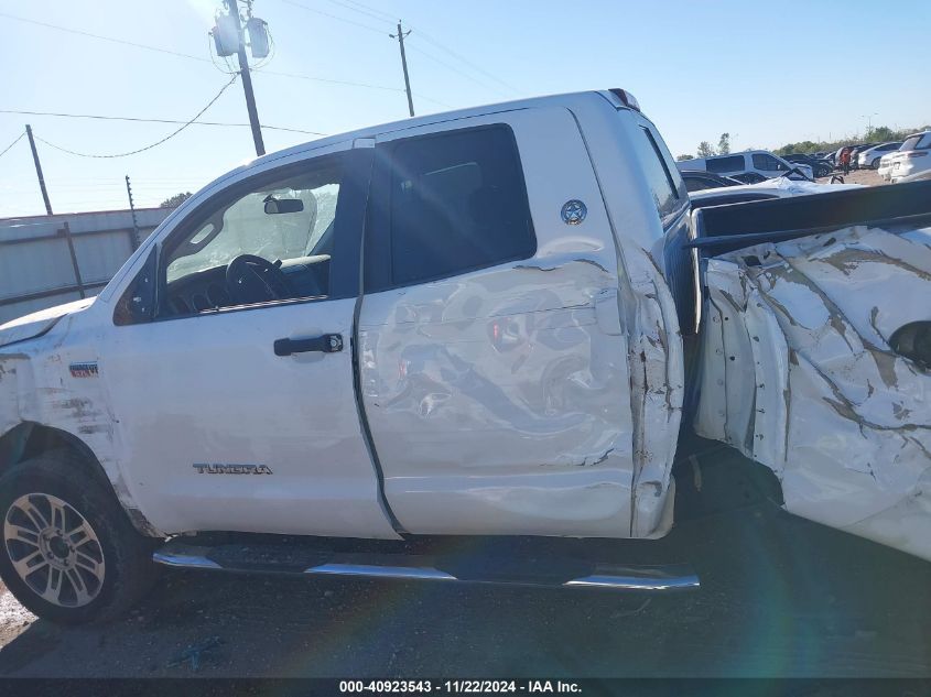 2012 Toyota Tundra Grade 5.7L V8 VIN: 5TFUW5F12CX258576 Lot: 40923543