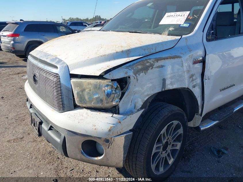 2012 Toyota Tundra Grade 5.7L V8 VIN: 5TFUW5F12CX258576 Lot: 40923543