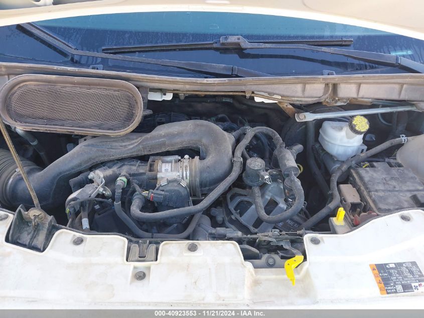 2023 FORD TRANSIT-250 CARGO VAN 1FTBR1C83PKB45523