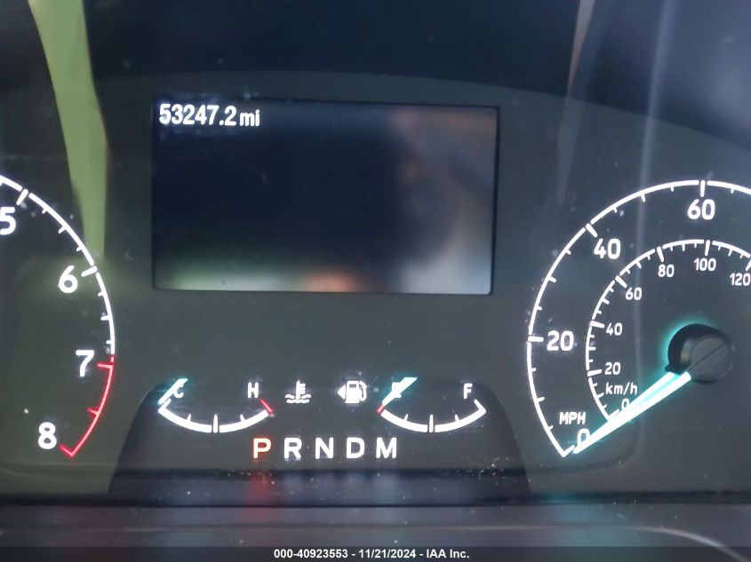 2023 FORD TRANSIT-250 CARGO VAN 1FTBR1C83PKB45523