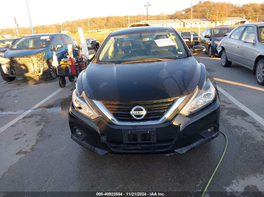 2018 Nissan Altima 2.5 Sl VIN: 1N4AL3AP7JC129741 Lot: 40923554