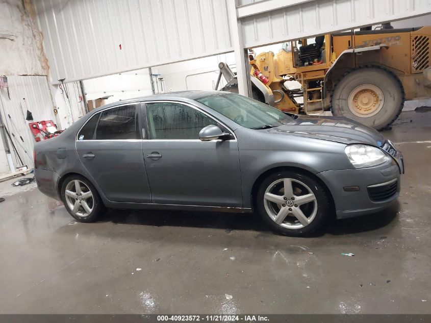 2008 Volkswagen Jetta Se/Sel VIN: 3VWRM71K08M002826 Lot: 40923572