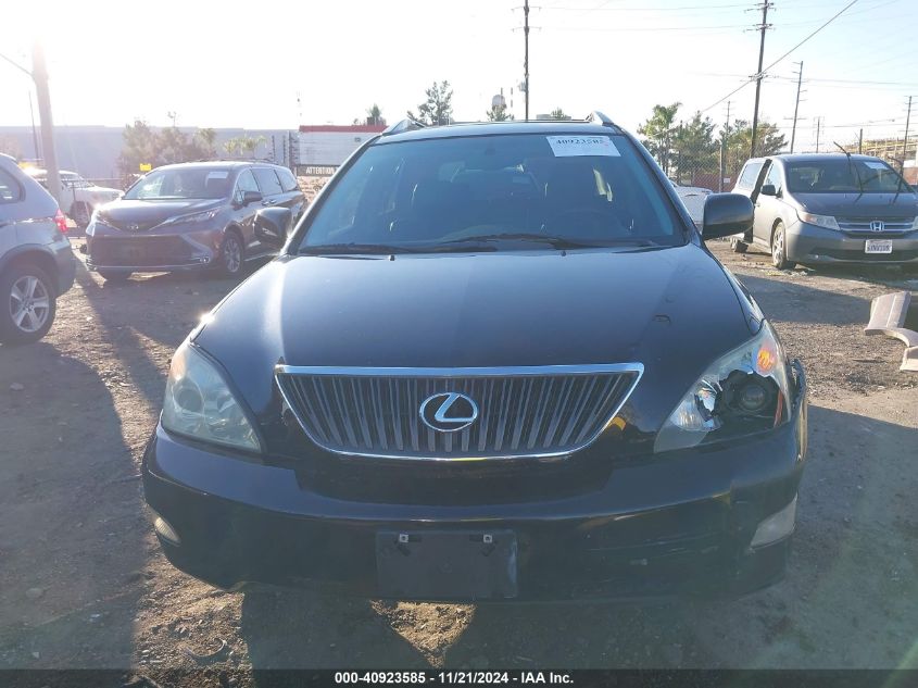 2004 Lexus Rx 330 VIN: JTJGA31U240023636 Lot: 40923585