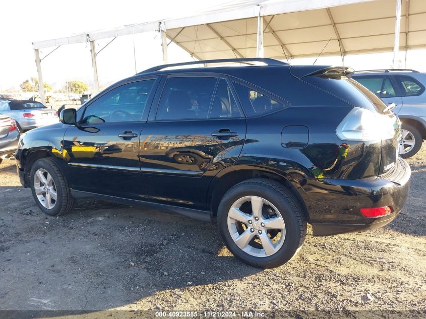 2004 Lexus Rx 330 VIN: JTJGA31U240023636 Lot: 40923585