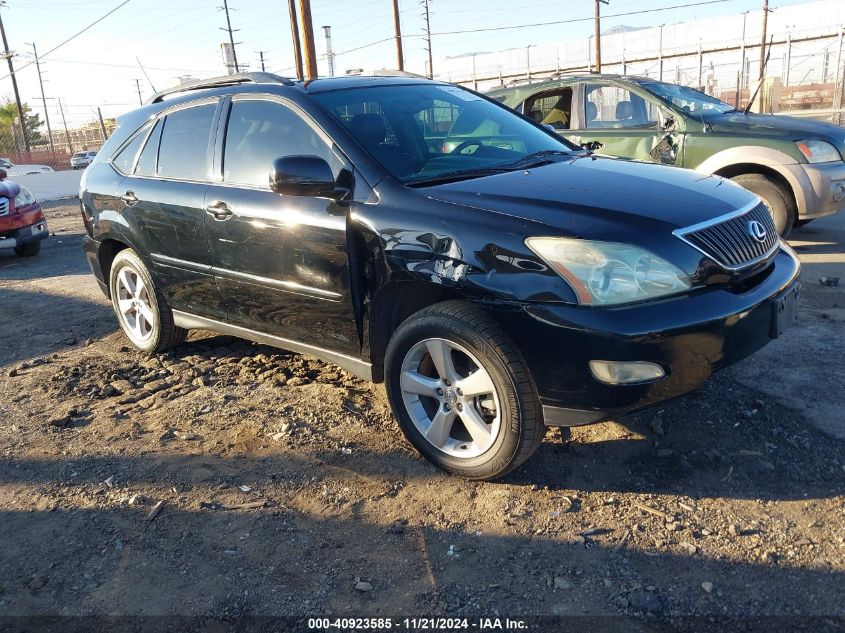 2004 Lexus Rx 330 VIN: JTJGA31U240023636 Lot: 40923585