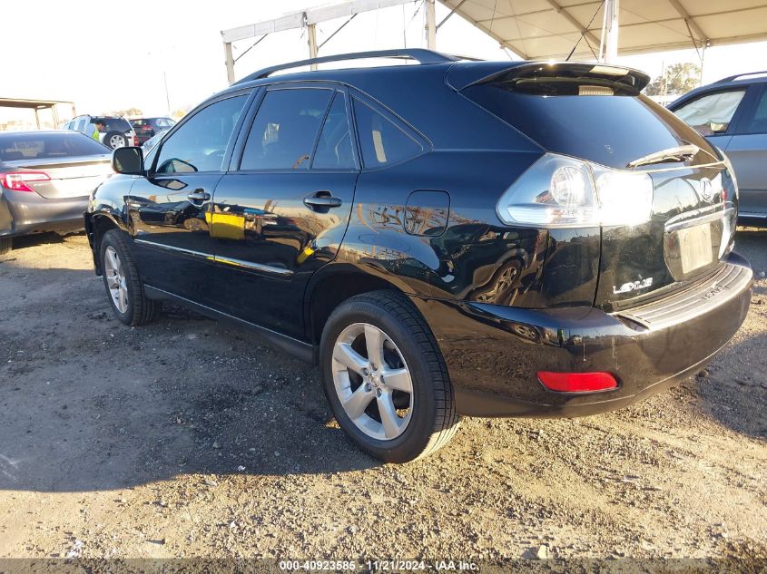 2004 Lexus Rx 330 VIN: JTJGA31U240023636 Lot: 40923585