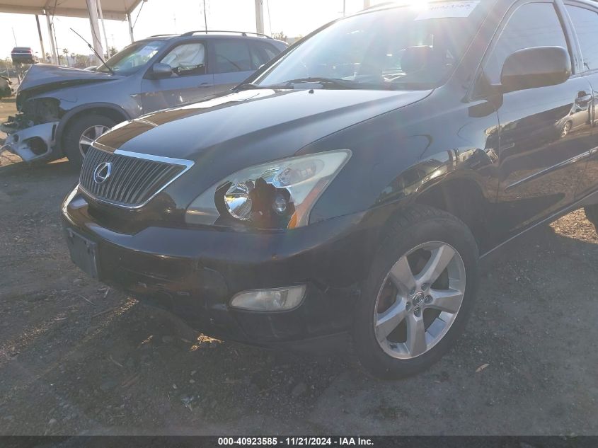 2004 Lexus Rx 330 VIN: JTJGA31U240023636 Lot: 40923585