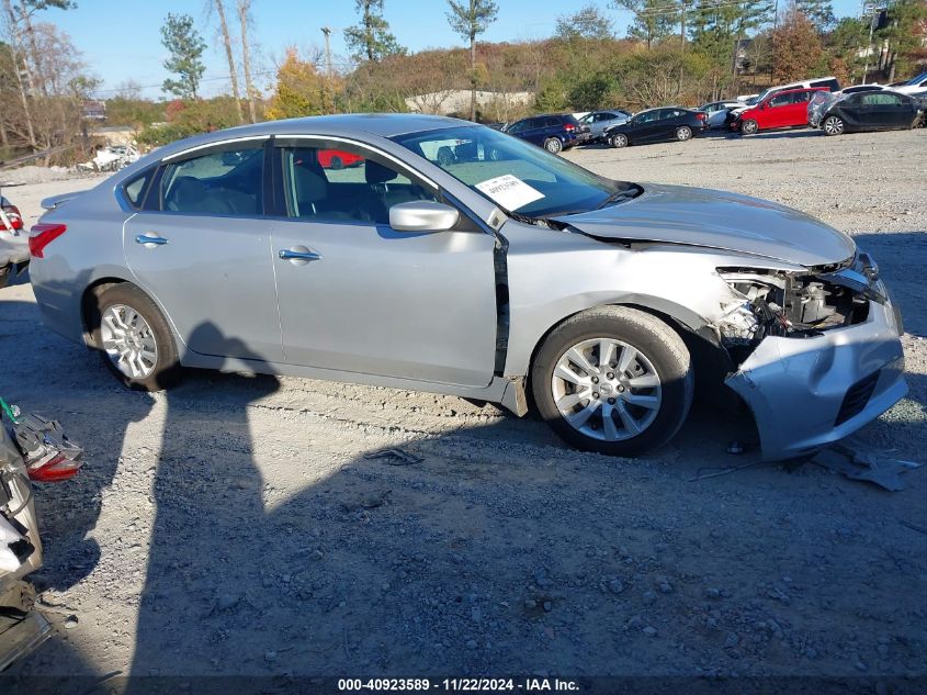 2018 Nissan Altima 2.5 S VIN: 1N4AL3AP8JC474583 Lot: 40923589