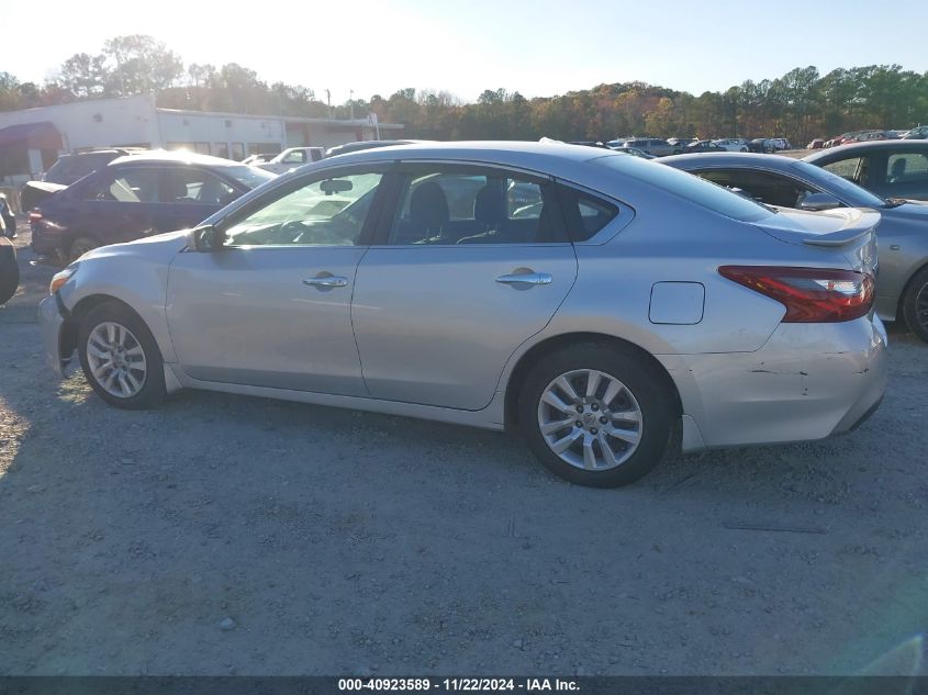 2018 Nissan Altima 2.5 S VIN: 1N4AL3AP8JC474583 Lot: 40923589