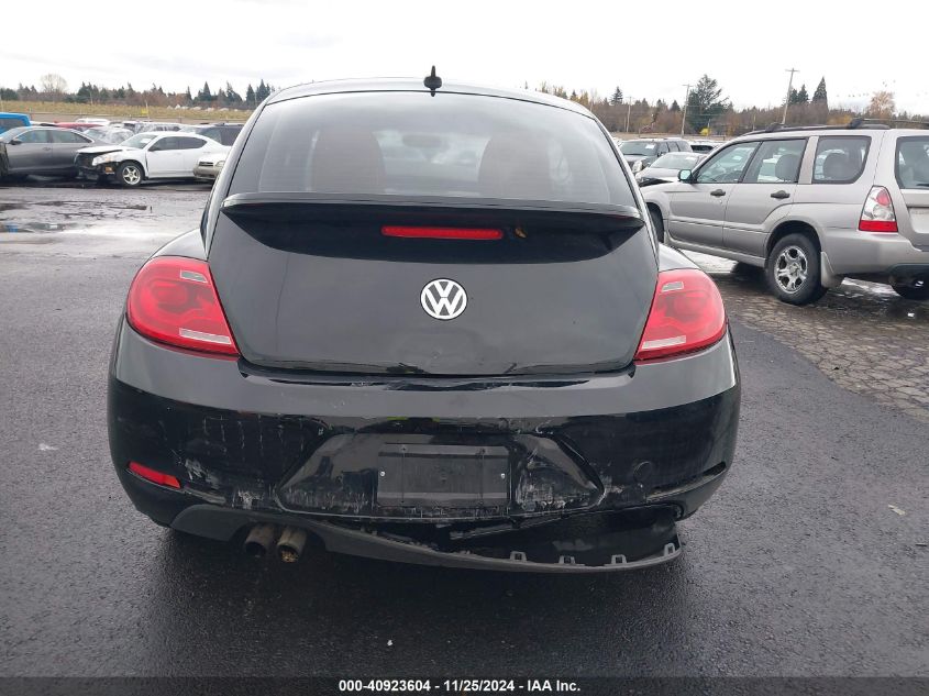 VIN 3VWF17AT5FM607832 2015 Volkswagen Beetle, 1.8T... no.16