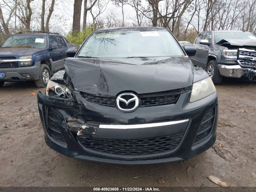 2011 Mazda Cx-7 I Sport VIN: JM3ER2B51B0366060 Lot: 40923605