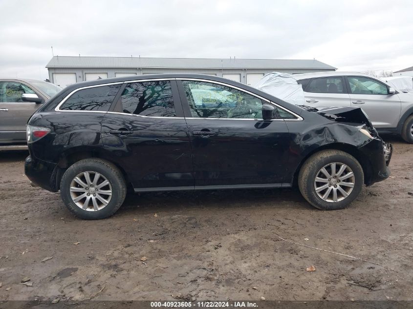 2011 Mazda Cx-7 I Sport VIN: JM3ER2B51B0366060 Lot: 40923605