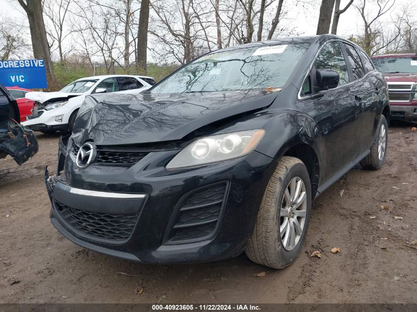 2011 Mazda Cx-7 I Sport VIN: JM3ER2B51B0366060 Lot: 40923605