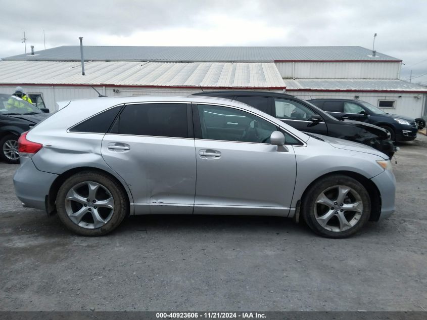 2009 Toyota Venza Base V6 VIN: 4T3BK11A49U003766 Lot: 40923606