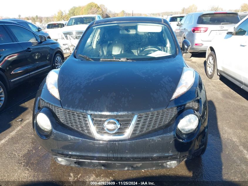 2011 Nissan Juke Sl VIN: JN8AF5MV9BT024406 Lot: 40923609