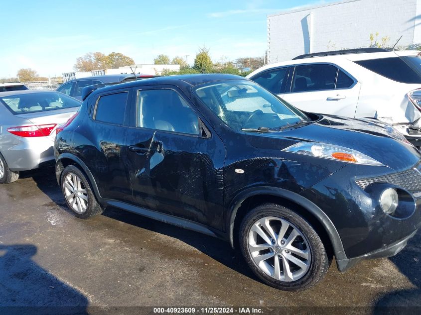 2011 Nissan Juke Sl VIN: JN8AF5MV9BT024406 Lot: 40923609