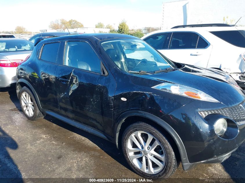 2011 Nissan Juke Sl VIN: JN8AF5MV9BT024406 Lot: 40923609