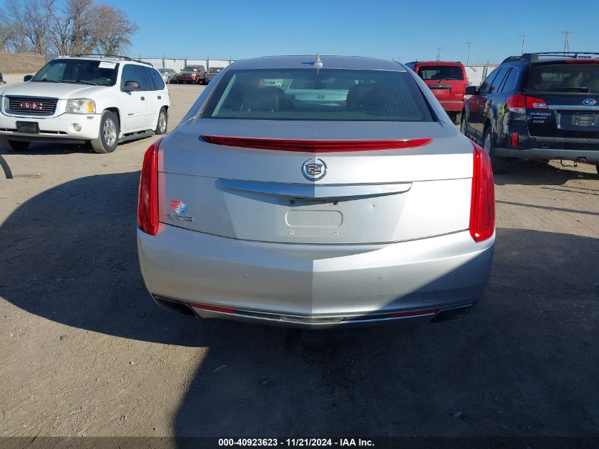 2014 Cadillac Xts Luxury VIN: 2G61M5S35E9225575 Lot: 40923623